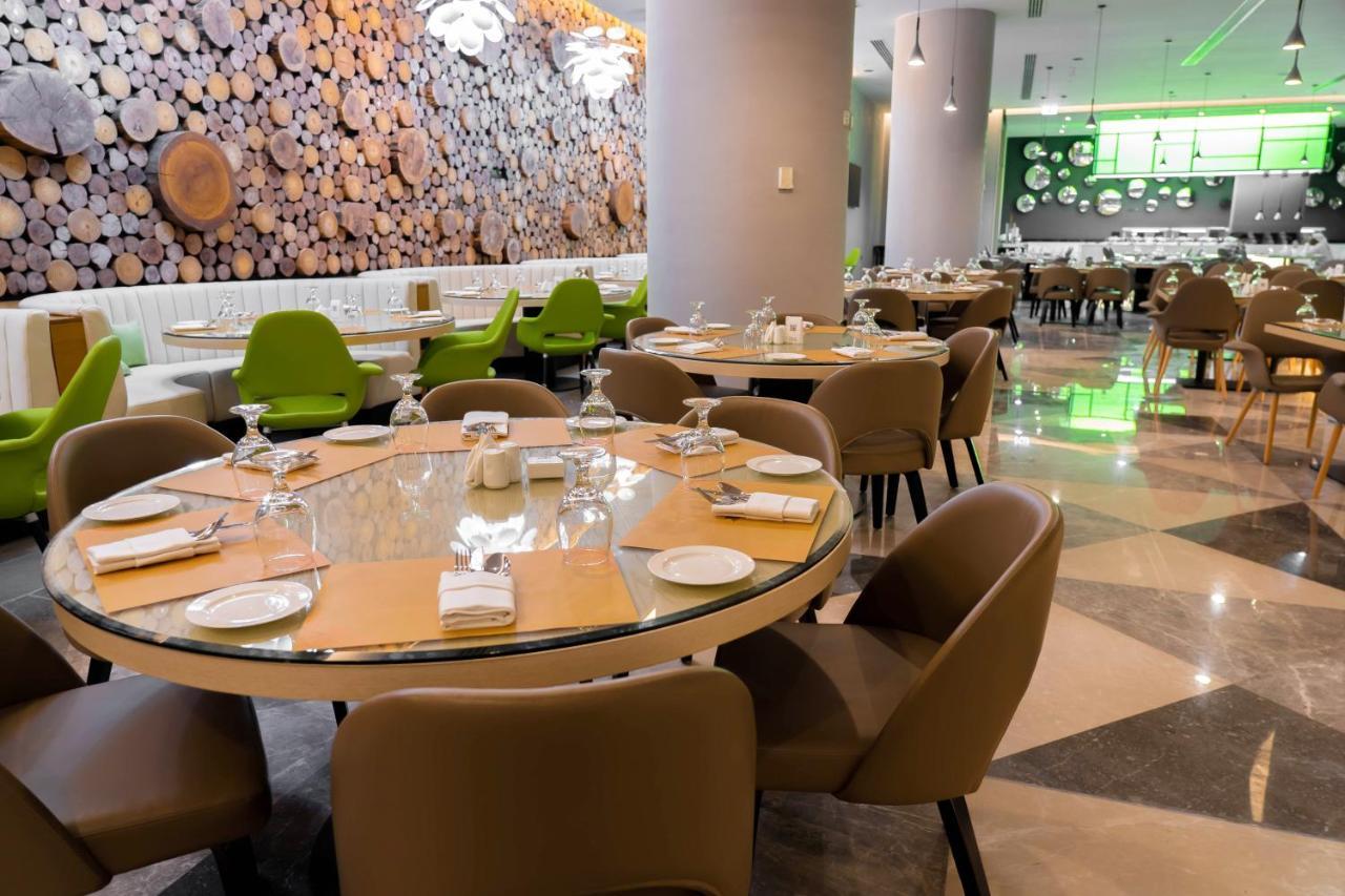 Al Khoory Sky Garden Hotel Дубай Екстер'єр фото
