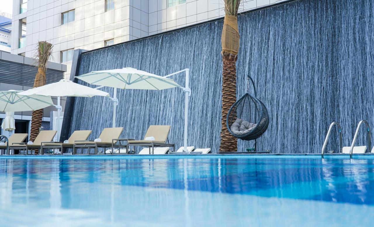 Al Khoory Sky Garden Hotel Дубай Екстер'єр фото