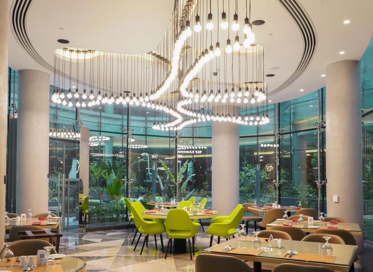 Al Khoory Sky Garden Hotel Дубай Екстер'єр фото