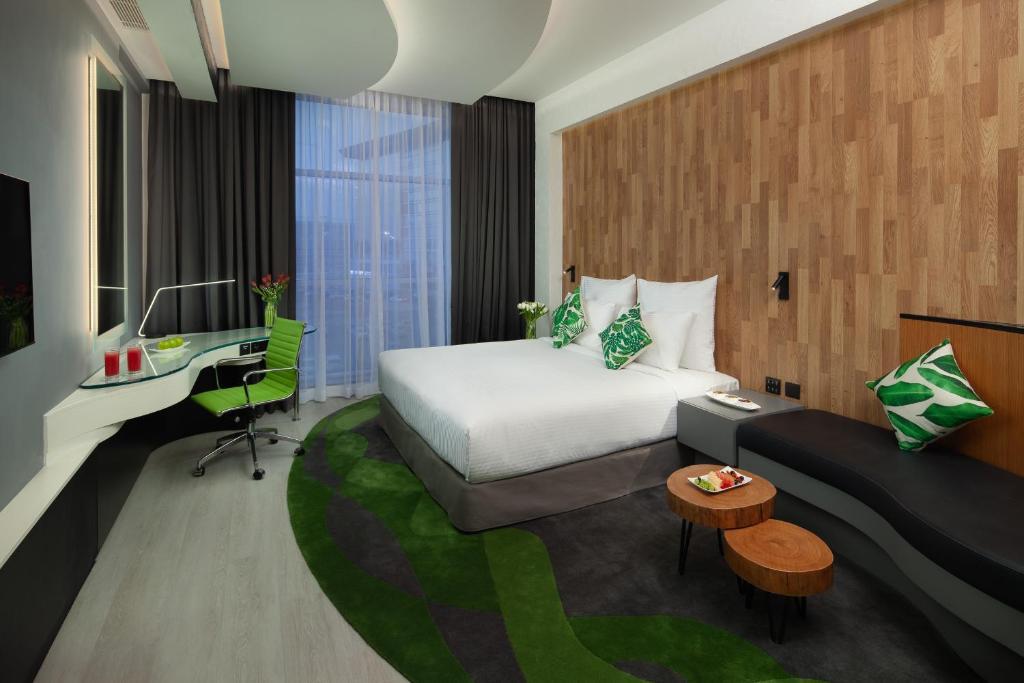 Al Khoory Sky Garden Hotel Дубай Екстер'єр фото